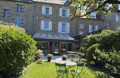 Maison - 184 m2 - St Brieuc