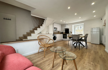 Maison - 65 m2 - St Brieuc