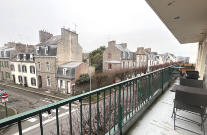 Appartement - 107 m2 - St Brieuc