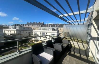 Appartement - 29 m2 - Dinan