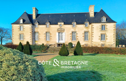 Maison - 600 m2 - St Malo