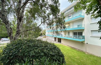 Appartement - 68 m2 - St Brieuc