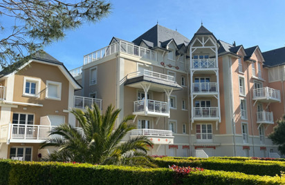 Appartement - 79 m2 - Dinard