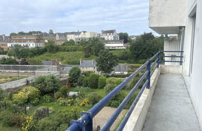 Maison - 122 m2 - St Brieuc