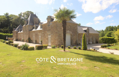 Maison - 280 m2 - Lamballe