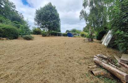 Terrain - 1285 m2 - Plerin
