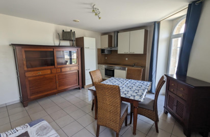 Appartement - 31 m2 - Tregastel