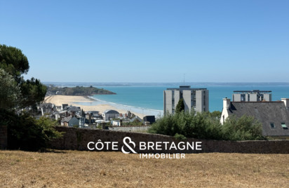 Terrain - 630 m2 - Pleneuf Val Andre