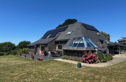 Maison - 198 m2 - Tregastel