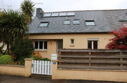 Maison - 112 m2 - Plouguernevel