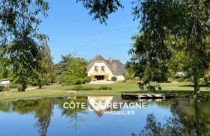 Maison - 332 m2 - Hillion