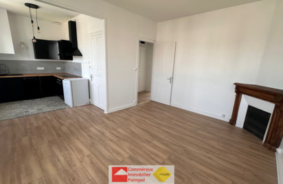 Appartement - 57 m2 - Paimpol