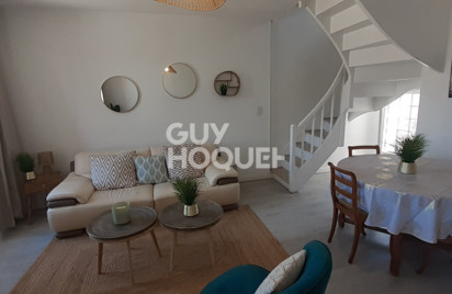 Appartement - 61 m2 - Beaussais Sur Mer