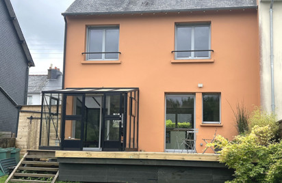 Maison - 109 m2 - Ploufragan