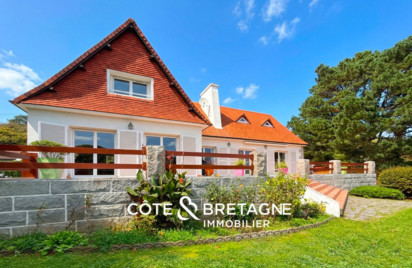 Maison - 188 m2 - St Brieuc