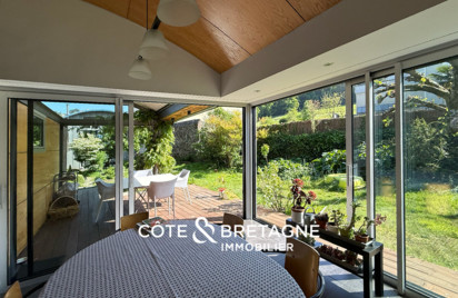 Maison - 148 m2 - St Brieuc