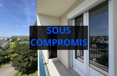 Appartement - 87 m2 - St Brieuc