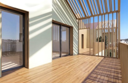 Appartement - 100 m2 - Vannes
