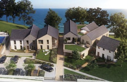 Appartement - 67 m2 - Douarnenez