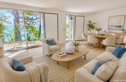 Appartement - 67 m2 - Douarnenez