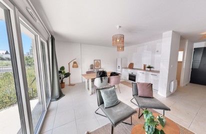 Appartement - 62 m2 - Crozon