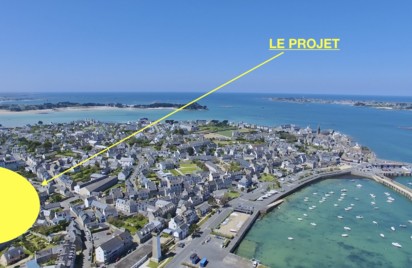 Appartement - 62 m2 - Roscoff