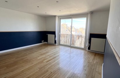 Appartement - 79 m2 - St Brieuc