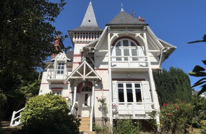Maison - 113 m2 - St Brieuc