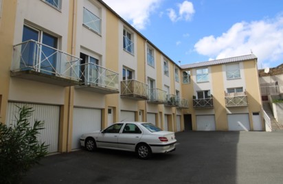 Appartement - 37 m2 - St Brieuc