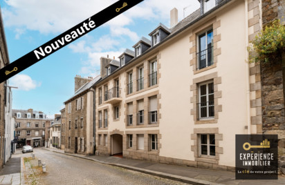 Appartement - 52 m2 - St Brieuc