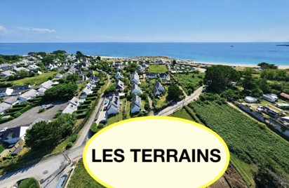 Terrain - 340 m2 - St Pierre Quiberon