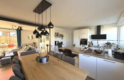 Maison - 140 m2 - St Brieuc
