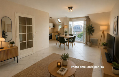 Appartement - 60 m2 - Dinan