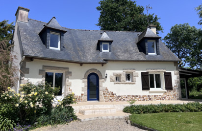 Maison - 124 m2 - Lamballe