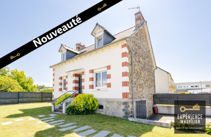 Maison - 107 m2 - Yffiniac