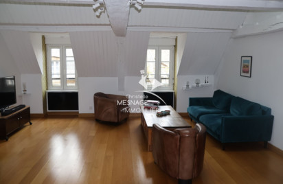 Appartement - 83 m2 - Dinan