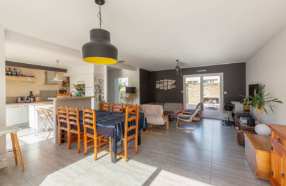 Maison - 120 m2 - St Brieuc