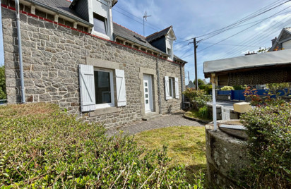 Maison - 90 m2 - St Brieuc