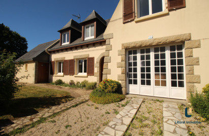 Maison - 145 m2 - Pordic