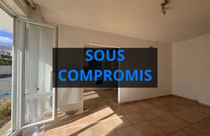 Appartement - 56 m2 - St Brieuc
