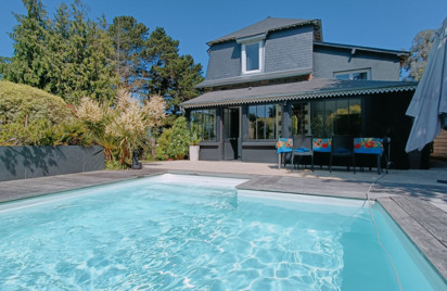 Maison - 173 m2 - Dinard
