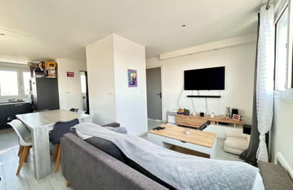 Appartement - 44 m2 - St Brieuc