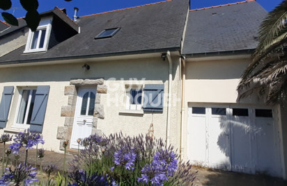 Maison - 105 m2 - Beaussais Sur Mer