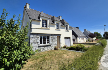 Maison - 109 m2 - Henanbihen