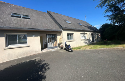 Immeuble - 255 m2 - Langueux