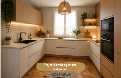 Maison - 105 m2 - Ploufragan