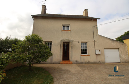 Maison - 130 m2 - Etables Sur Mer