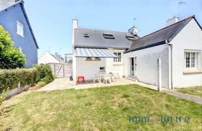 Maison - 115 m2 - Tregueux
