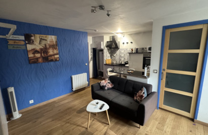 Appartement - 22 m2 - Dinan