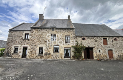 Maison - 113 m2 - Languenan